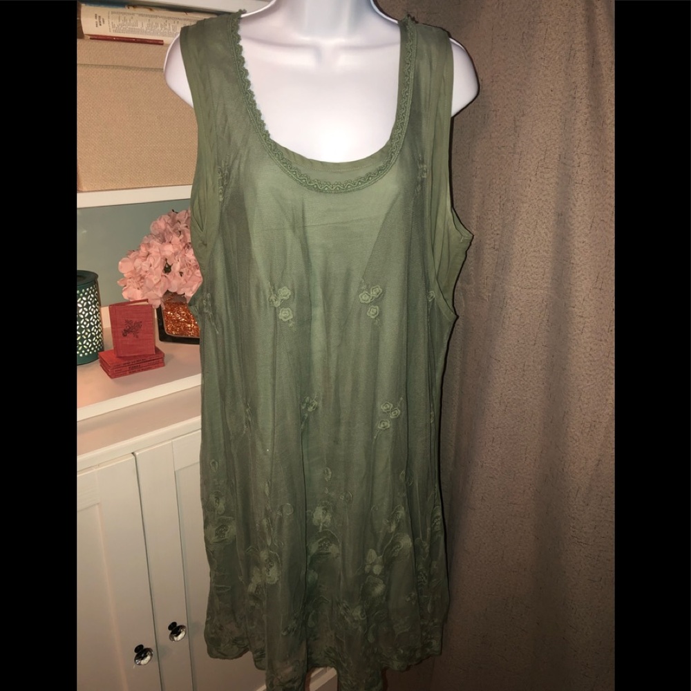 Green with Envy